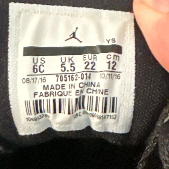Nike Air Jordan Flight Origin 2 - Picture 8 of 8